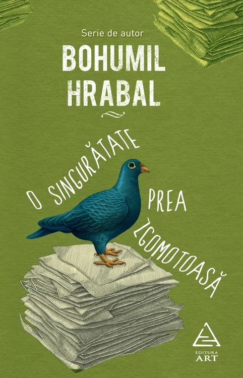 The Meaning of Life, O singurătate prea zgomotoasă, CreArt jpeg