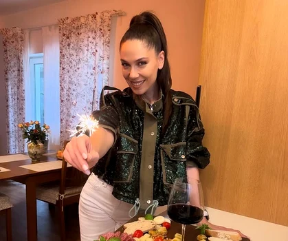 Irina Fodor are 52 de kilograme foto: Instagram 