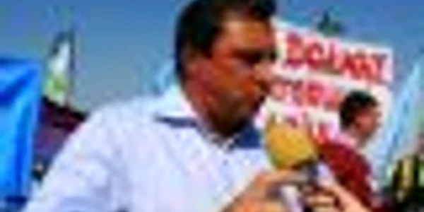 Marius Petcu: "Dacă a căzut Guvernul, portestele şi grevele nu-şi au rostul"