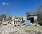 Kupiansk, oraș devastat în proporție de 95% FOTO: X