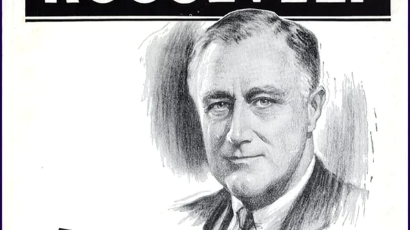 Franklin Delano Roosevelt, the New Deal and American Politics jpeg