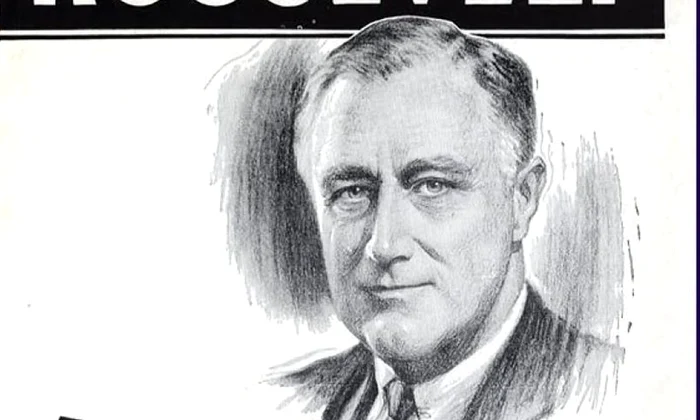 Franklin Delano Roosevelt, the New Deal and American Politics jpeg