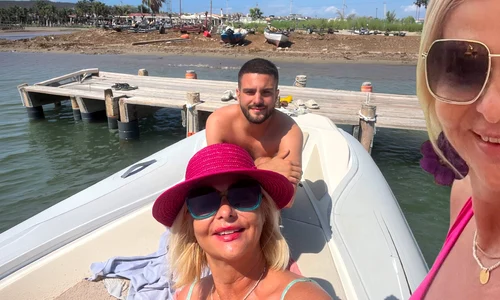 Fiul Iulianei Marciuc și al lui Adrian Enache, antrenat de Leonard Doroftei! 