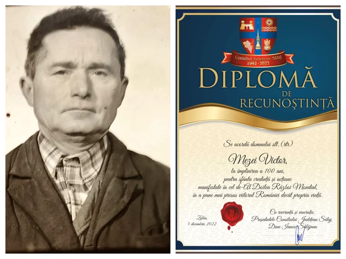 Victor Mezei FOTO CJ