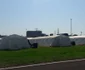 Spitalul militar de campanie din Timişoara FOTO Ş.Both
