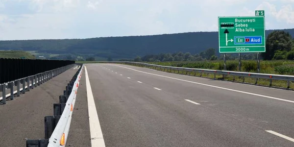 receptie autostrada A10
