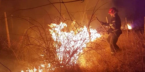incendiu