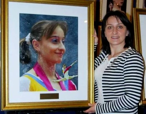 Gina Gogean este surprinsă de declaraţiile făcute de Maria Olarufoto: arhiva personală