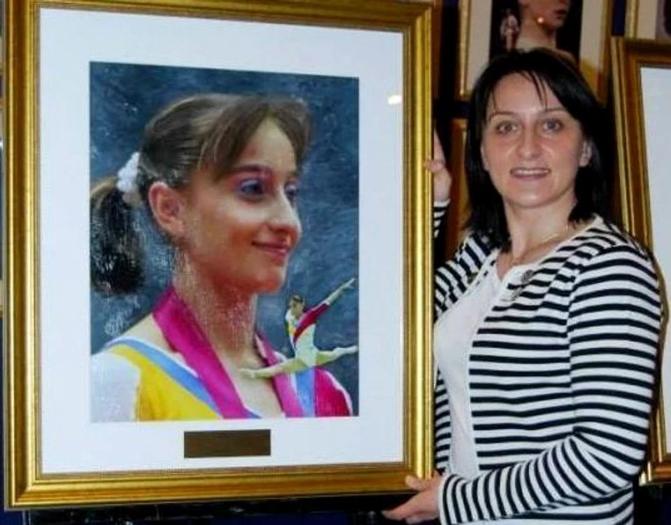 
    Gina Gogean este surprinsă de declaraţiile făcute de Maria Olarufoto: arhiva personală  