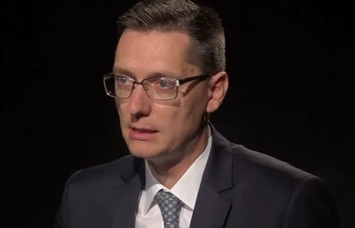 
    Alexandru Bogdan, primul avocat al lui Dincp, declarații referitoare la cazul CaracalFoto: captură Marius Tucă Show  