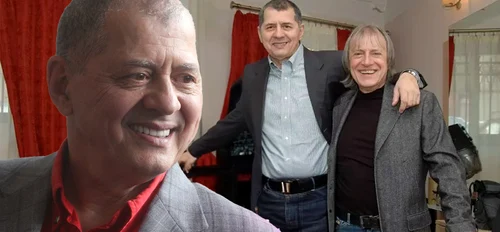  Octavian Ursulescu are amintiri de neuitat cu Mihai Constantinescu