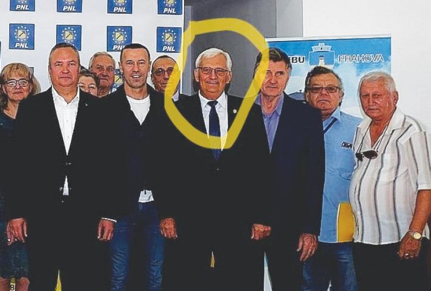 Primarul înregistrat cum înjura oribil localnicii, pus șef peste seniorii PNL. Cuvintele sunt imposibil de reprodus