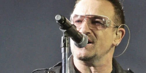 Bono, solistul U2