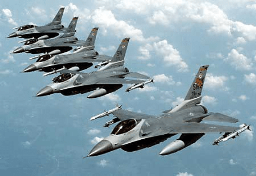 Turcia așteaptă aprobarea Statelor Unite ale Americii pentru a cumpăra avioane F-16 VIDEO