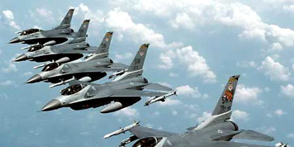 Avioane F-16