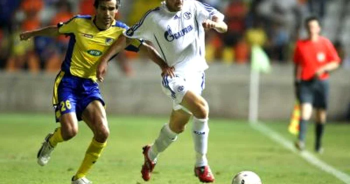 FOTBAL: Apoel Nicosia a ajuns în play-off-ul Champions League (VIDEO)