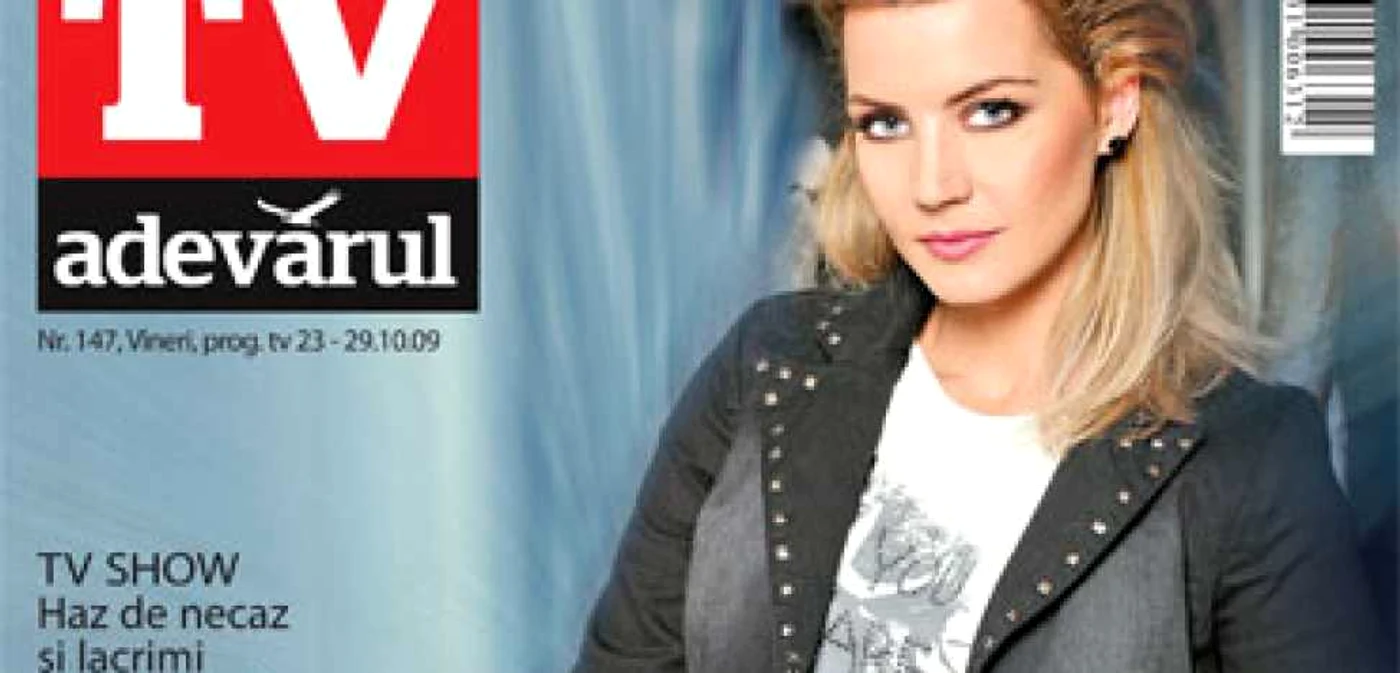 Monica Dascălu: „Nu preţuiesc lucruri, ci oameni“