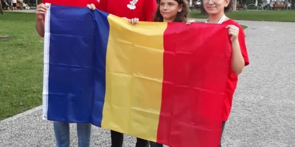elevii slătineni medaliaţi în serbia