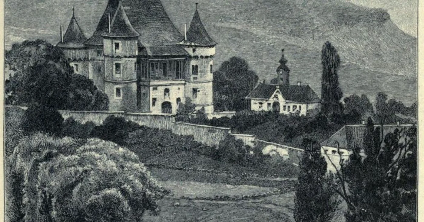 castel cetatea de balta alba