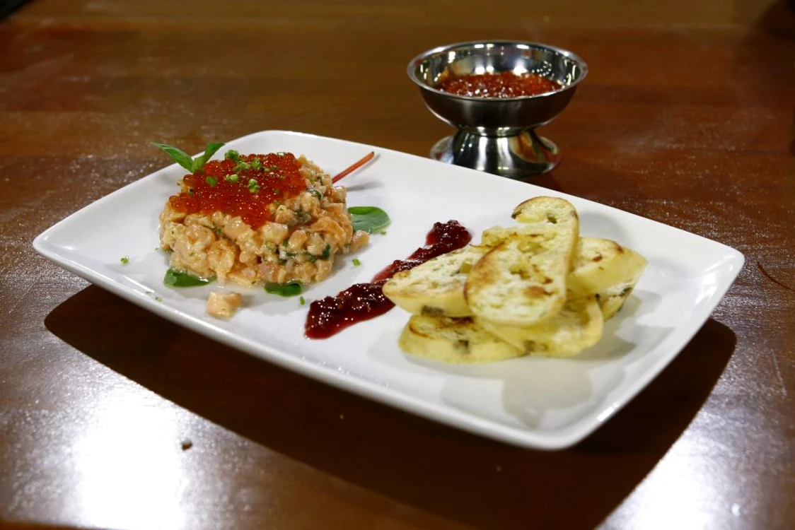 Tartar de somon jpeg