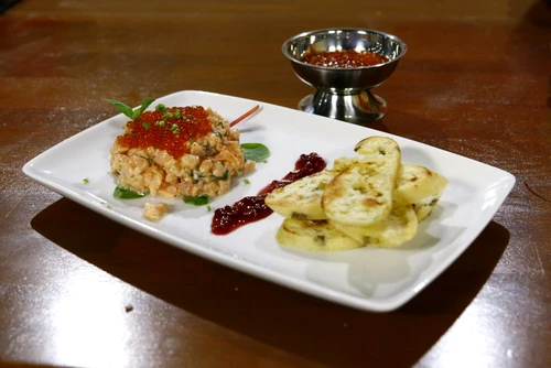 Tartar de somon jpeg