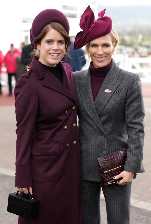 Zara, Eugenie și soții lor, Profimedia (1) jpg