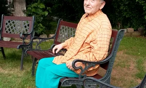 Ion Columbeanu a murit la vârsta de 90 de ani  Fiul lui Irinel Columbeanu era internat la un azil de bătrâni jpeg