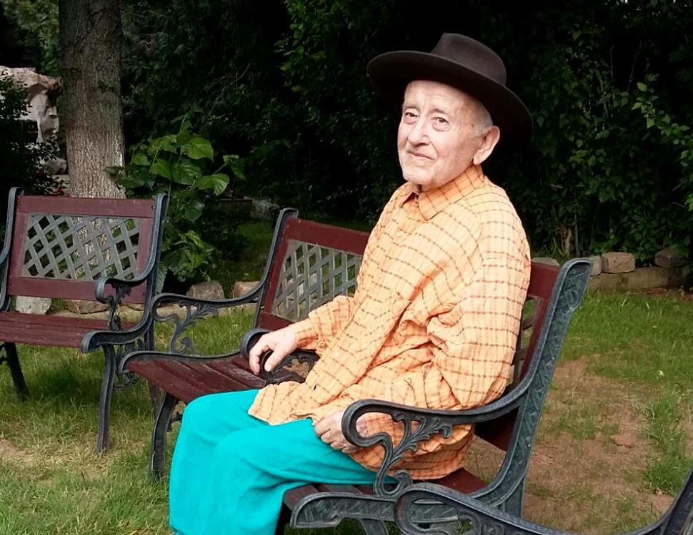 Ion Columbeanu a murit la vârsta de 90 de ani. Fiul lui Irinel Columbeanu era internat la un azil de bătrâni