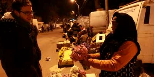 Florarii se plâng că au venituri modeste şi nu pot să-şi permită cheltuieli suplimentare