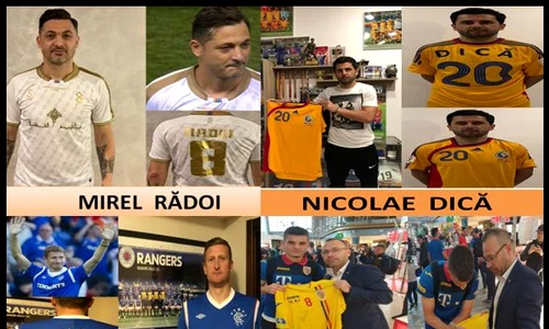 Tricouri ale oamenilor de fotbal pentru care se poate licita jpeg