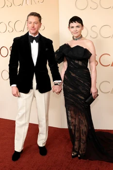 Josh Dallas and Ginnifer Goodwin, GettyImages