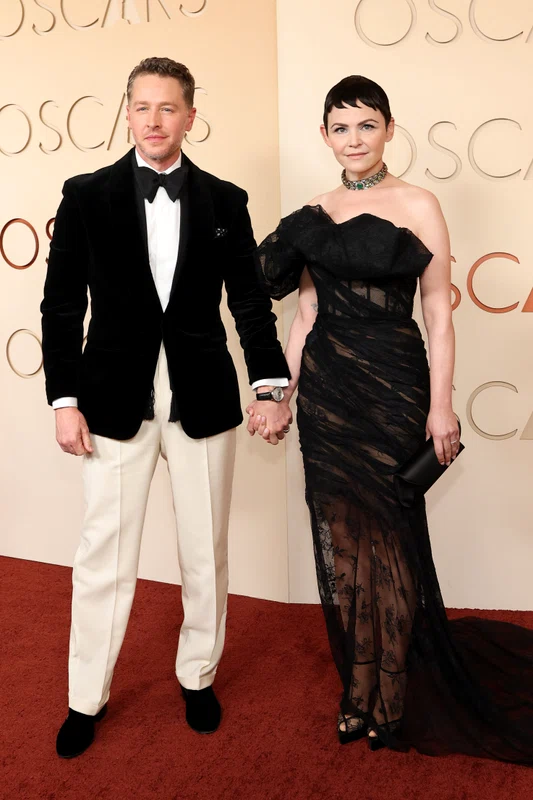 Josh Dallas and Ginnifer Goodwin, GettyImages