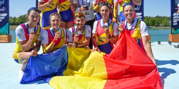 Lot canotaj România FOTO