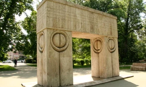 Opera lui Constantin Brâncuşi va fi inclusă pe lista monumentelor UNESCO jpeg