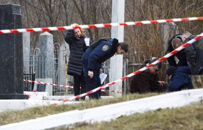 Omul de afaceri vizita mormântul mamei sale în fiecare zi de vineri FOTO Tass