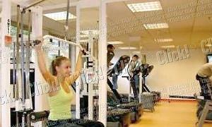 Abonament pe  trei luni la sala  de la Hilton2 jpeg