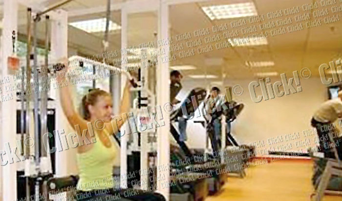 Abonament pe trei luni la sala de la Hilton2