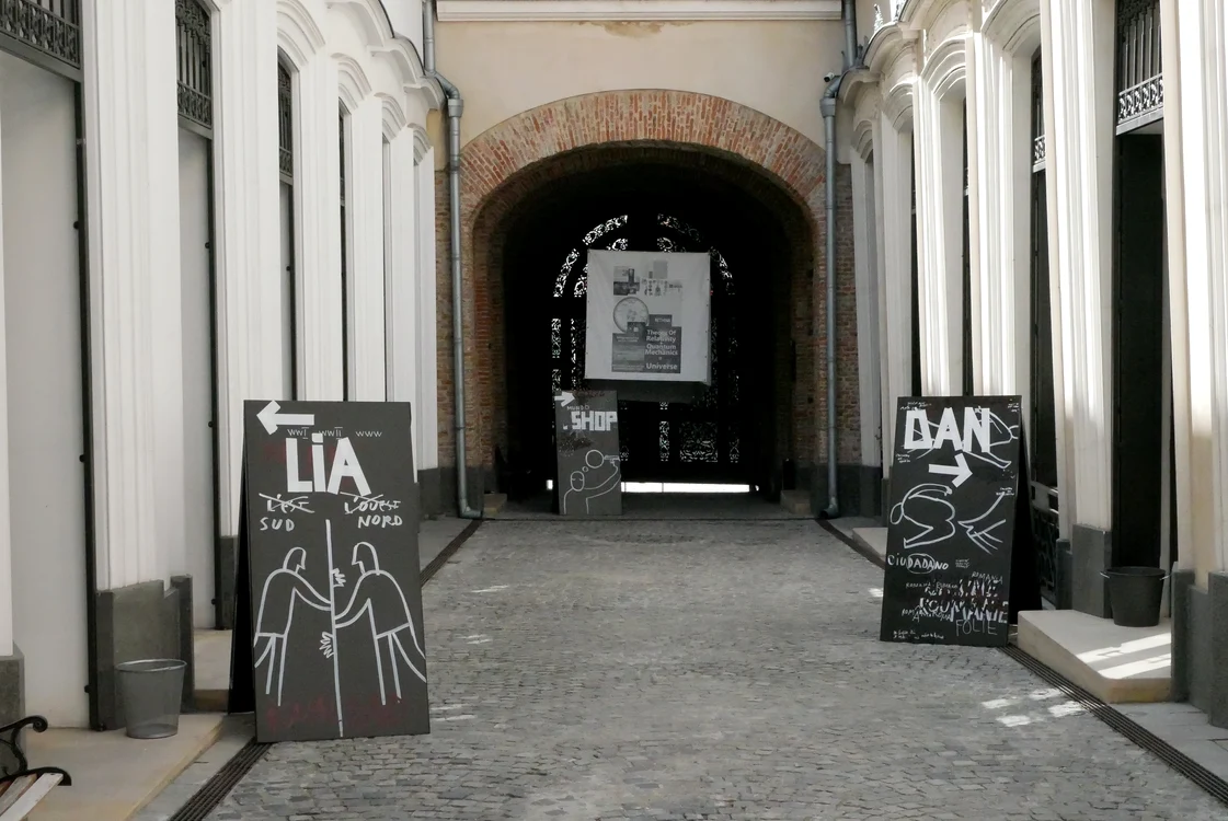 Expoziția de la ARCUB poate fi vizitată până pe 30 august. FOTO: Norbert Nemeș