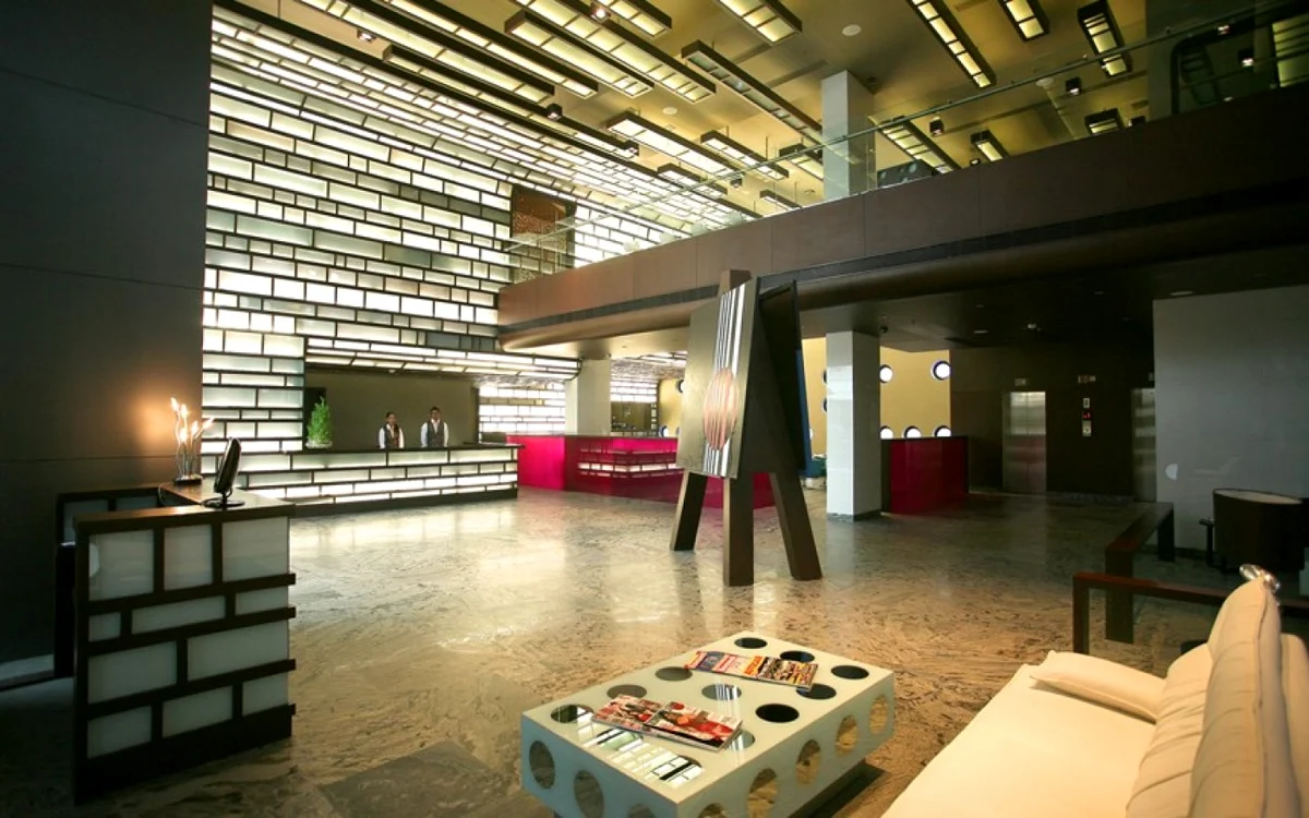 Chrome hotel India