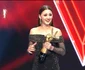 Aura Șova e de mică cea mai mare fană Lara Fabian