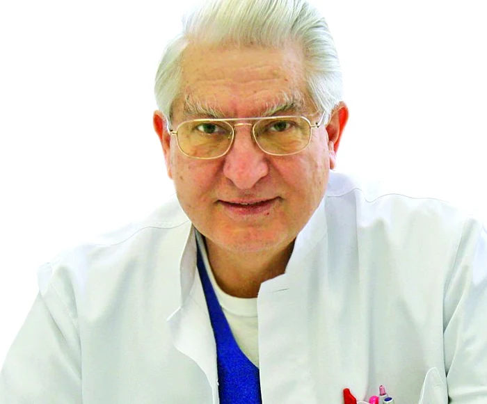 
    Prof. dr. Vlad Ciurea, directorul Centrului de Neurochirurgie, Spitalul „Bagdasar-Arseni”  