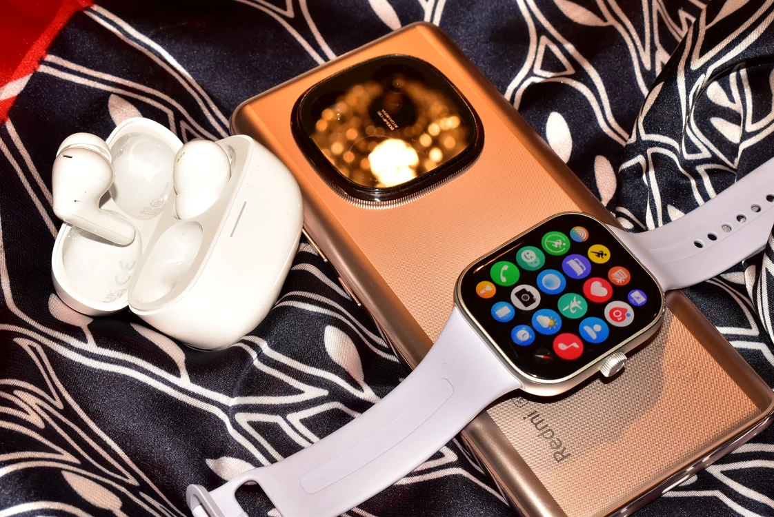 Gadgeturi Xiaomi care funcționează ca un asistent virtual Foto Daciana stoica pentru Adevărul