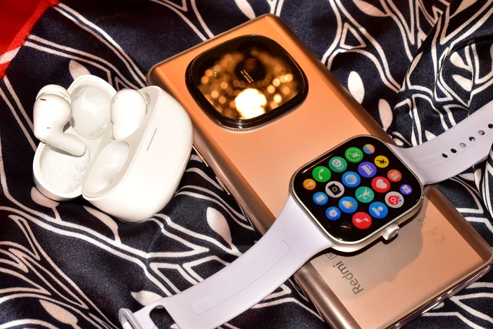 Gadgeturi Xiaomi care funcționează ca un asistent virtual Foto Daciana stoica pentru Adevărul