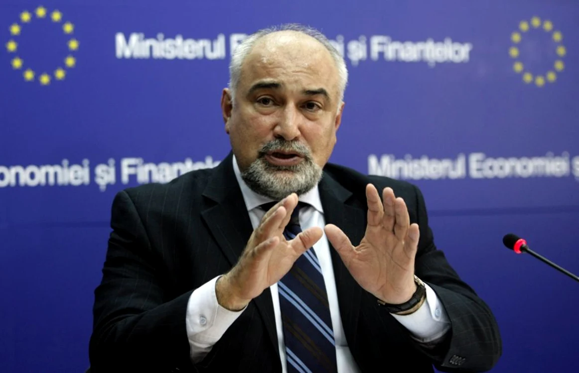 Varujan Vosganian a reiterat ideea că la CupruMin este nevoie de investiţii semnificative, după şapte-opt ani în care astfel de proiecte au lipsit FOTO Adevărul