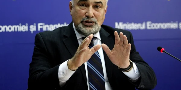 Varujan Vosganian FOTO Adevărul