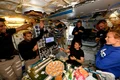 astronauti iss petrecere profimedia (2) jpg