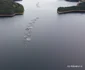 Lacul Oasa, imagini aeriene Foto Daniel Guță ADEVĂRUL (10) JPG