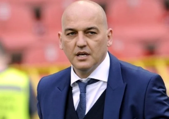 Darko Kovacevic a fost împuşcat la Atena