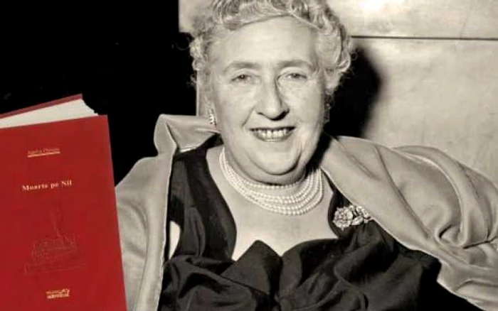 Agatha Christie, "regina romanelor poliţiste"