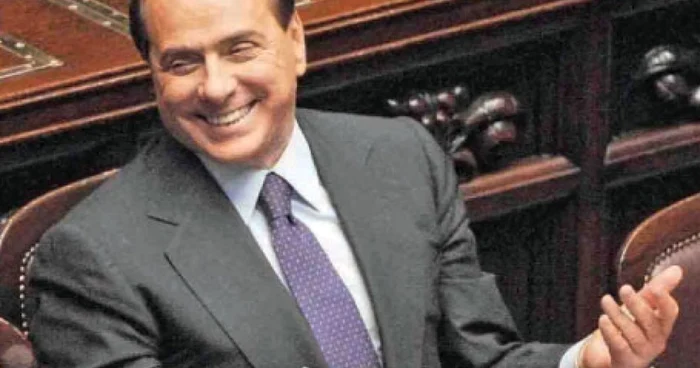 Silvio Berlusconi